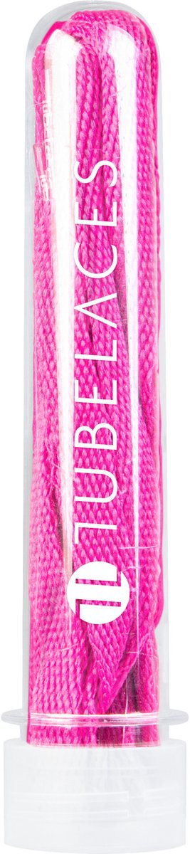 Veters Urban Klassieke flat Neonroze