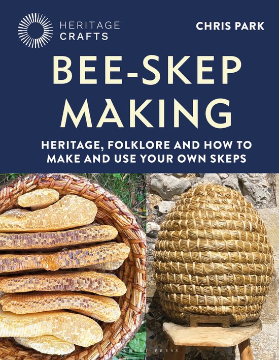 Bee-Skep Making - cover