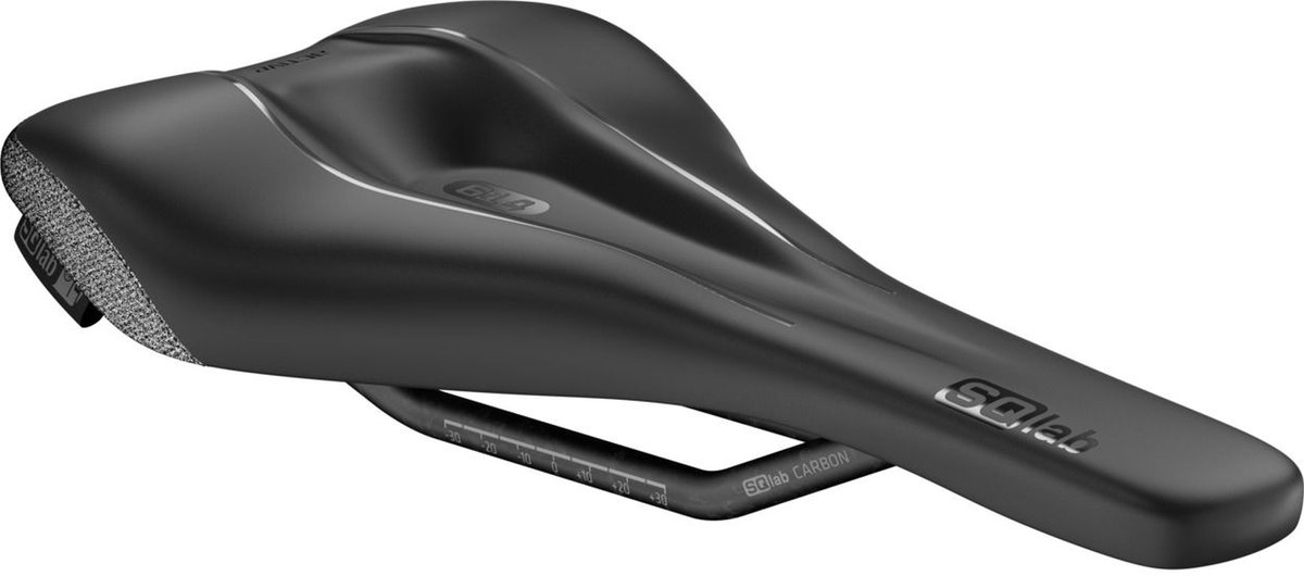 SQlab Zadel 614 Ergowave Active 2.1 Carbon 12 cm