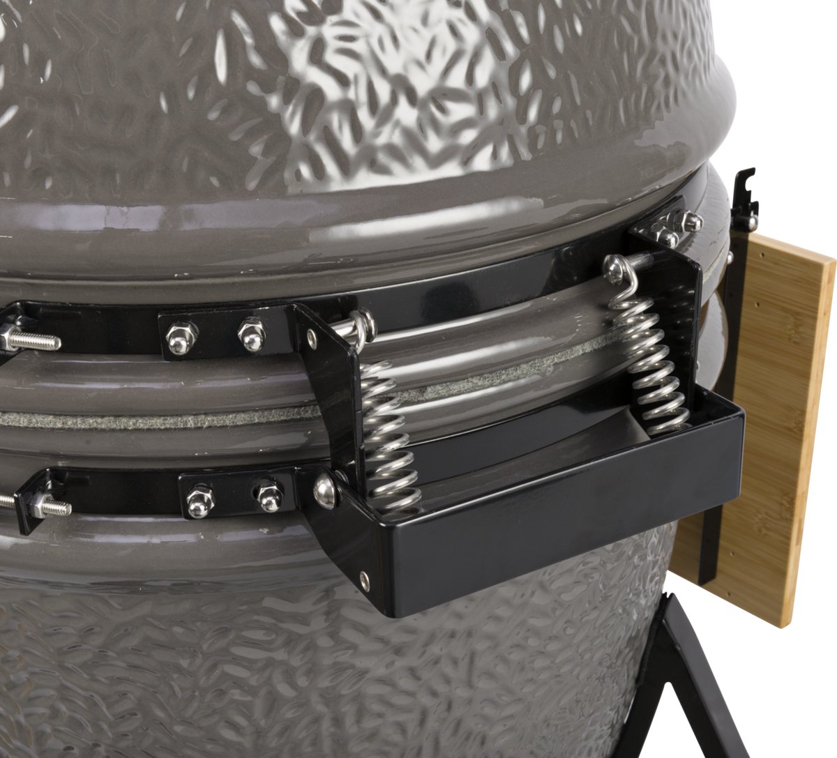 Grill Guru Original Medium - Kamado Ø 40 cm - Compleet