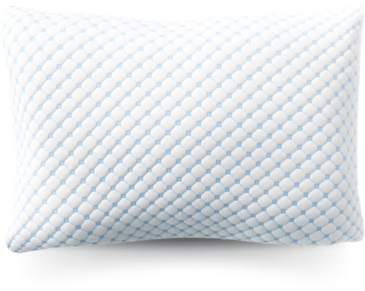 Zelesta FlexPillow - Softfiber - Hoofdkussen - Afstelbaar Design - Traagschuim - Vermindert Nekklachten - Geschikt voor rug, zij- en buikslapers - 60x70 cm Wit