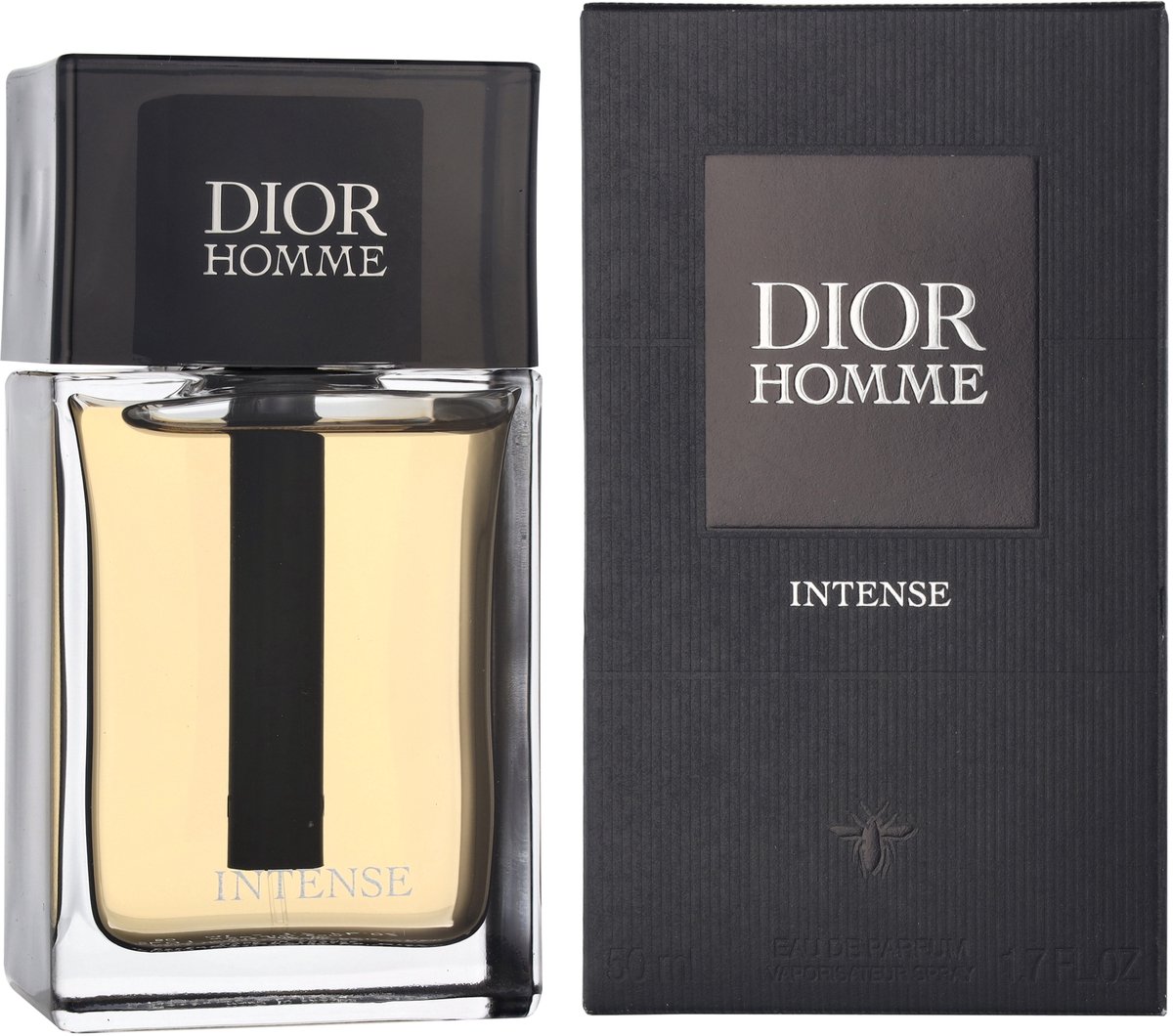 Dior Homme Intense 50 ml - Eau de Parfum - Herenparfum – foto 3