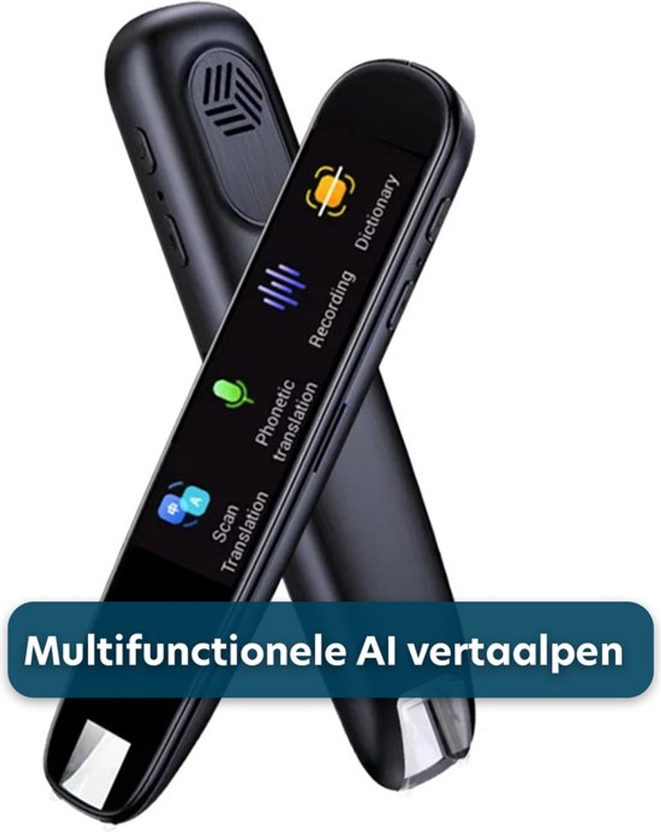 DKampioen Scan Vertaalpen Draagbare Handscanner voor Tekstvertaling - afbeelding 2