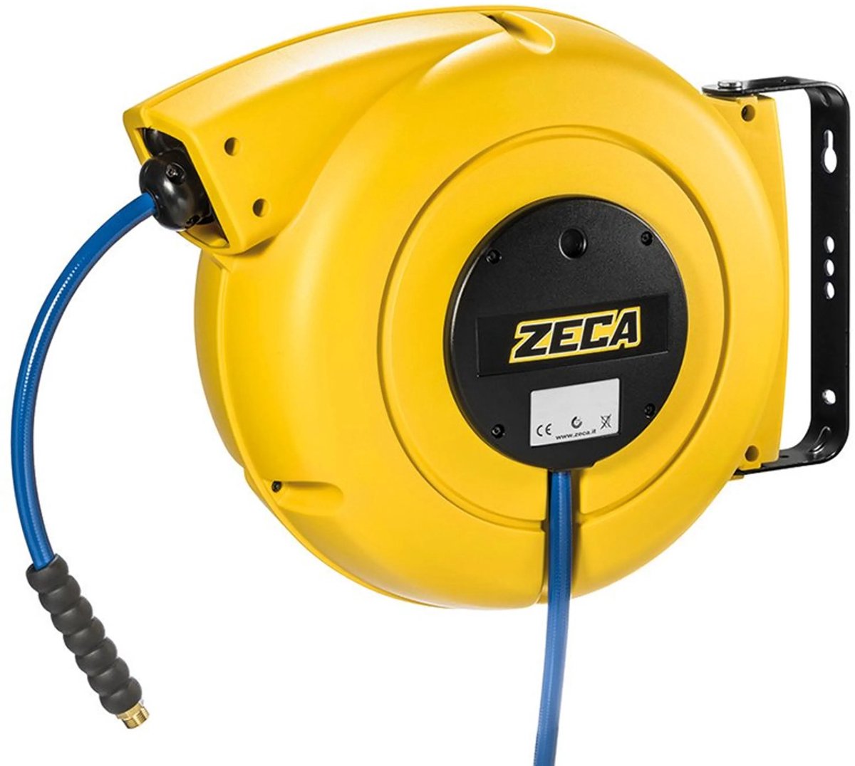 Zeca - Slangveerhaspel 15 + 1 m diameter: 10 mm