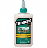 Titebond III Ultimate Wood Glue Watervaste Houtlijm 237ml