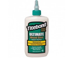Titebond III Ultimate Wood Glue Watervaste Houtlijm 237ml