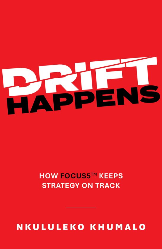 Drift Happens - cover