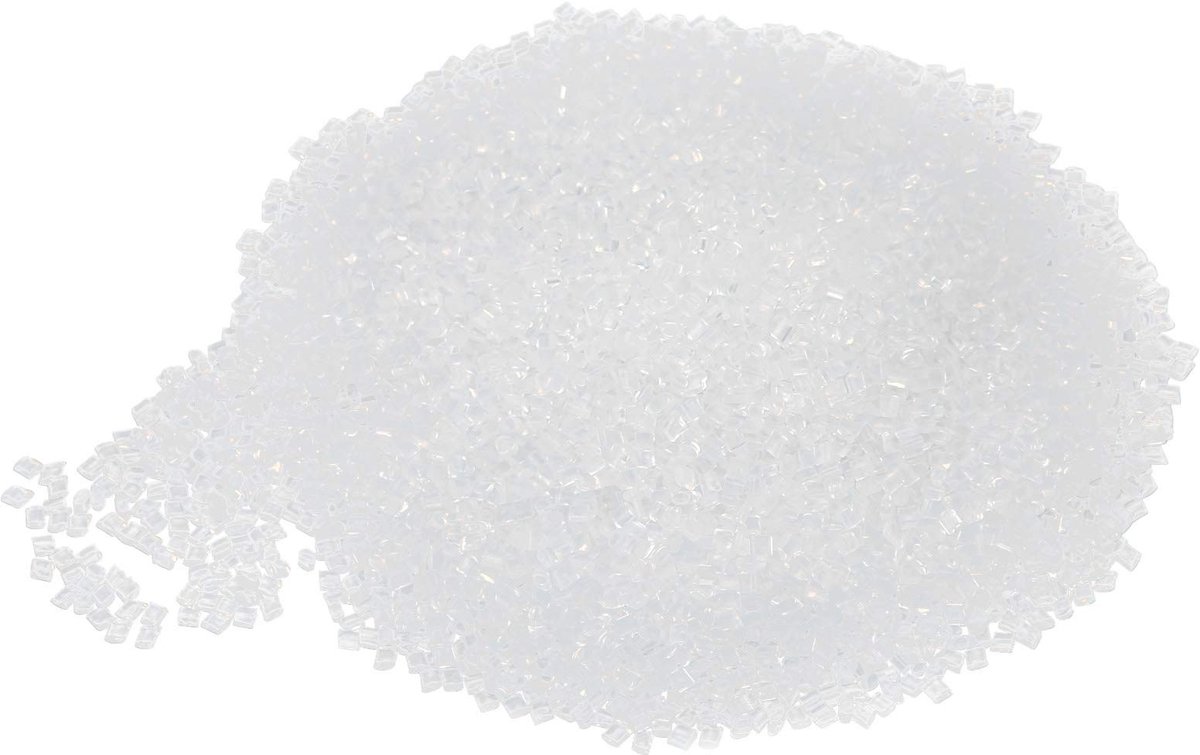 Dailygoods- Keratinekorrel 100g - Hot Fusion Extensions - Pellets - Keratinelijm - Veilig en niet-giftig - Hoge viscositeit met sterke hechting - Haarextensies