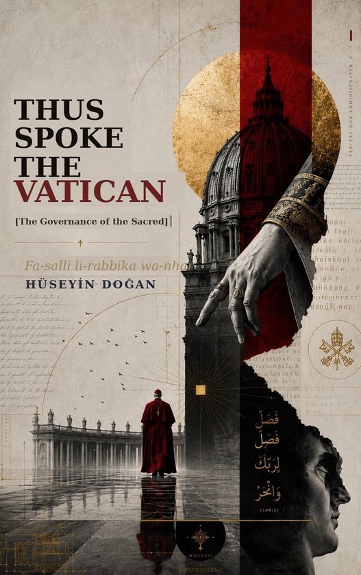 ALDUS SPRAK HET VATICAAN - cover