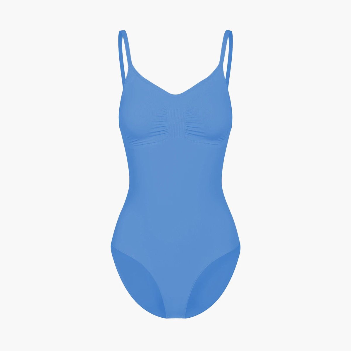 cfab by creamy fabrics Creamy Fabrics - Bodysuit Sculpting Shapewear Met Slip - Ademend - Anti-Zweet - Ultra Zacht - Comfortabel - Sculptend - Ideaal Voor Een Slanke