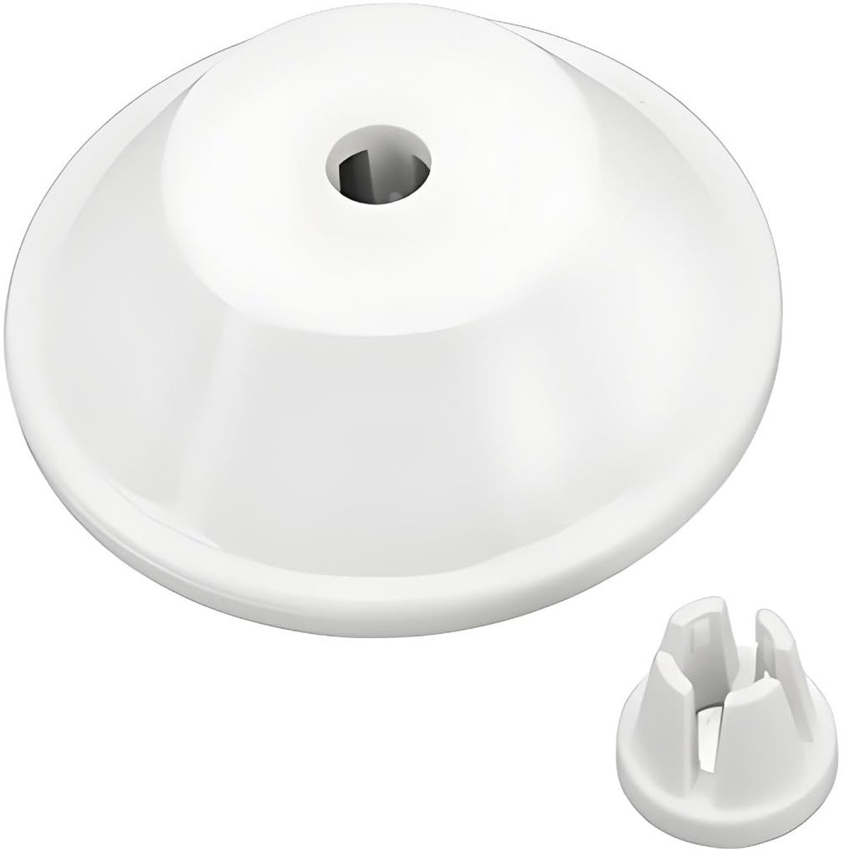 Dailygoods - Robuuste Spoelkap voor Naaimachines van Singer en Butterfly