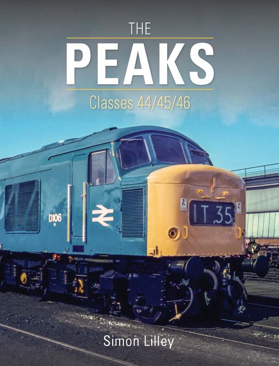 The 'Peaks' - cover