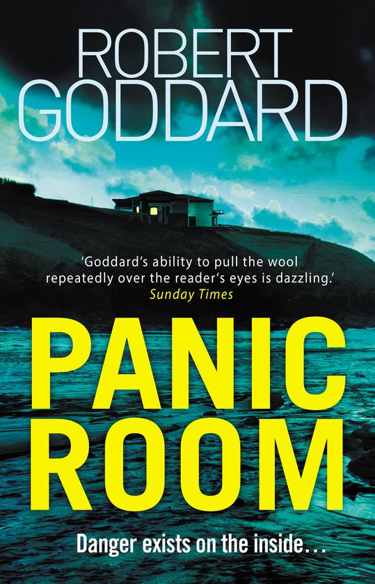 Panic Room - cover