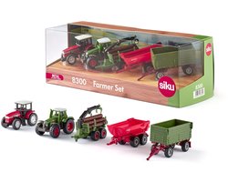 Siku Farmer-Set 1:87