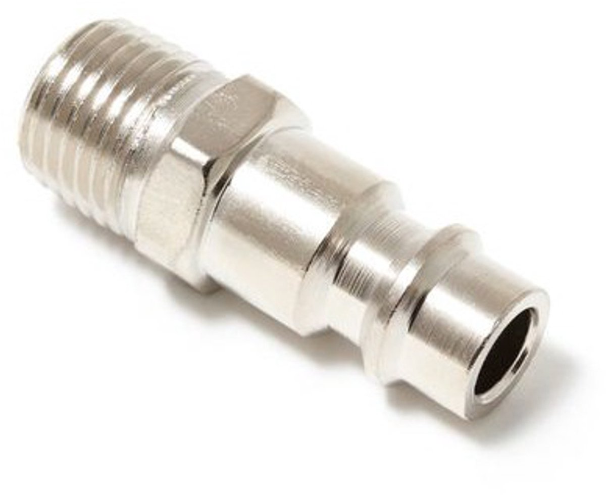 Partner - Pneumatische Snelkoppeling - 1/4" - Uitwendige Draad