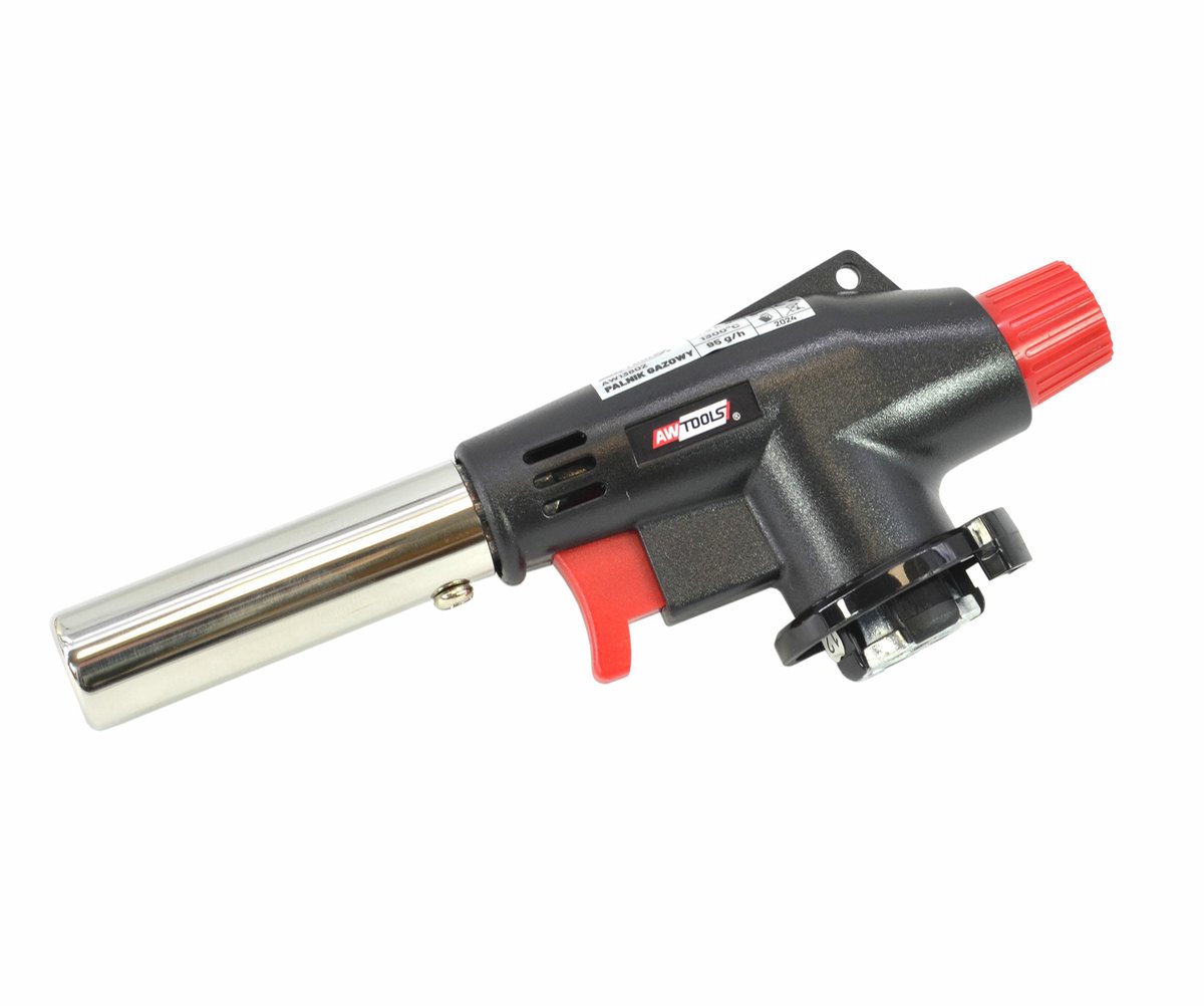 AWTOOLS Serie - Gaskoker - Piezo Elektrische Ontsteking - 1,3 kW - 1300°C