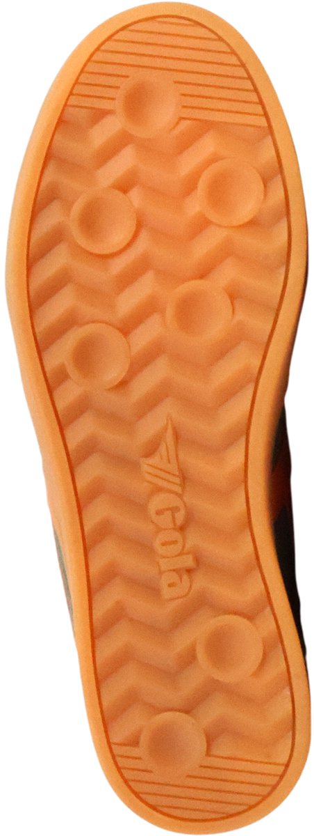 Cyclone leren sneakers