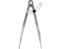 Yato YT-72101 - Trasers Kompas - 200mm - Staal - Vergrendelde Schuif