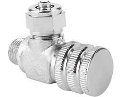 CO2 Terugslagklep voor Aquarium: RVS Luchtregelaar & Microdosering Bubble Counter