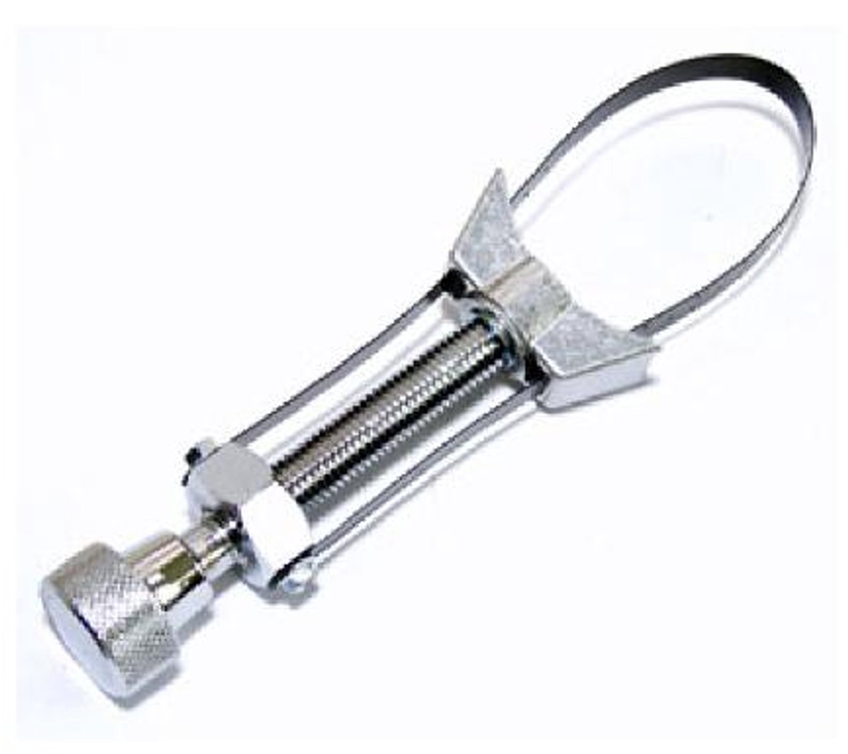 Jonnesway Serie - Oliefiltersleutel - 60-105 mm - Antislip - Staal