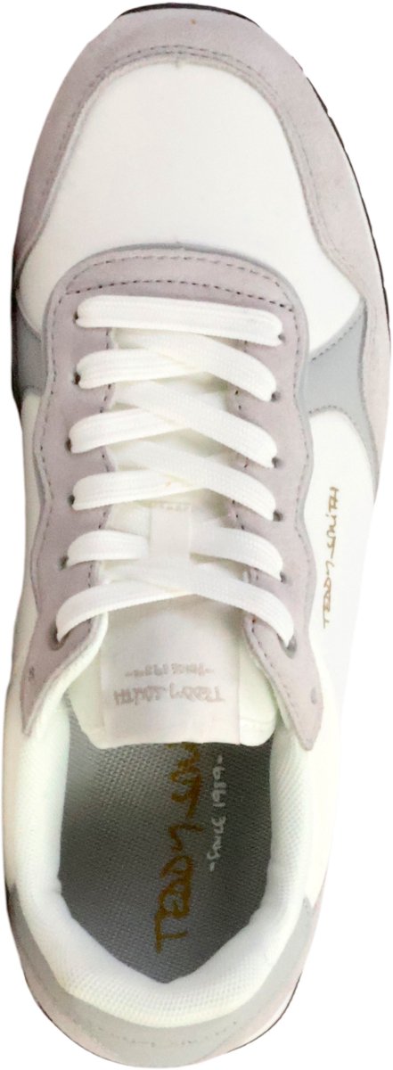Leren sneakers