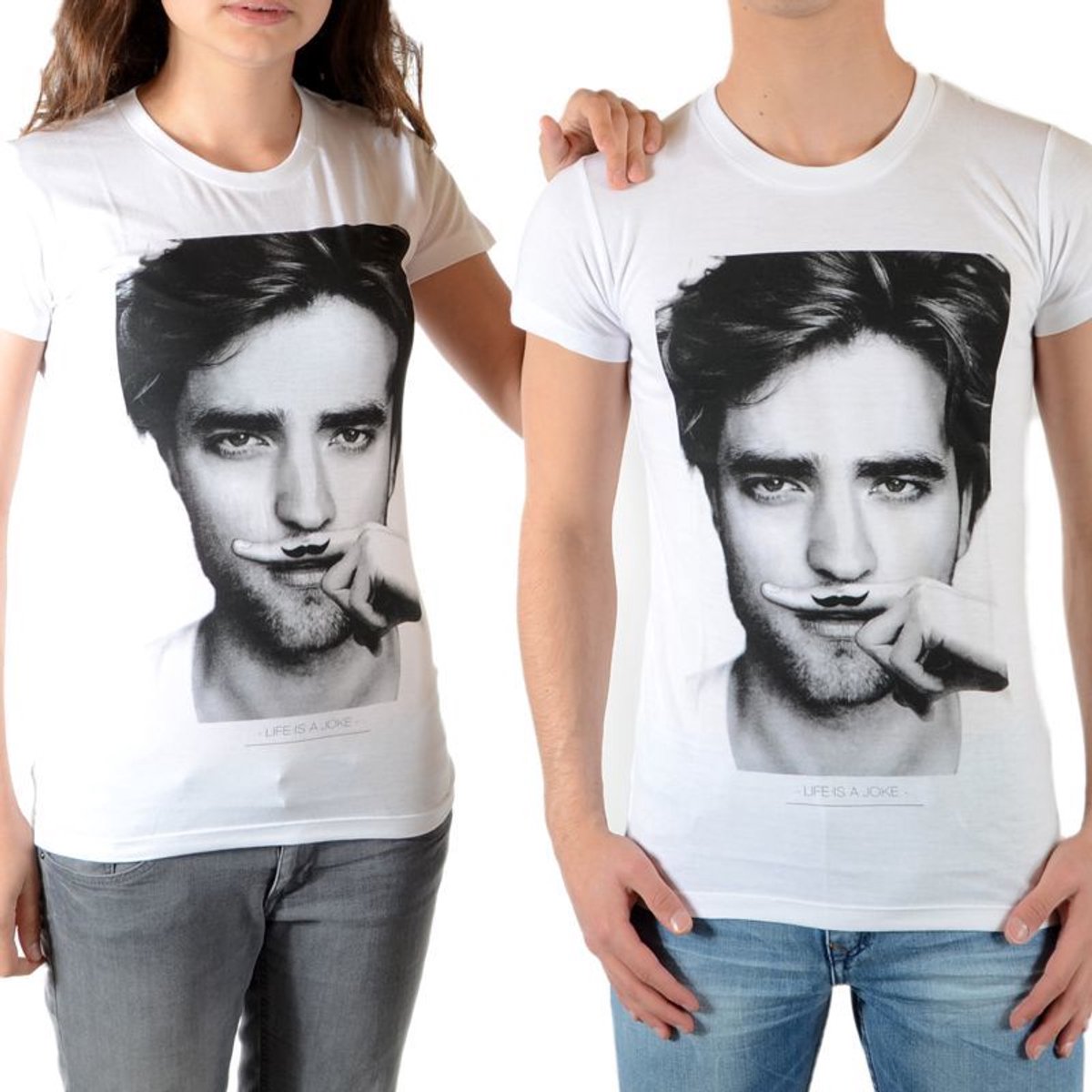Berty SS T-shirt voor dames en heren