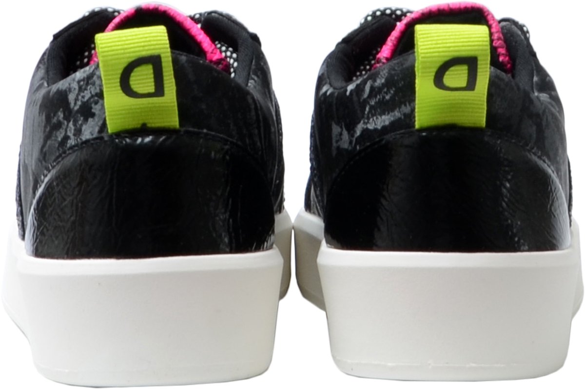 Fancy Black sneakers