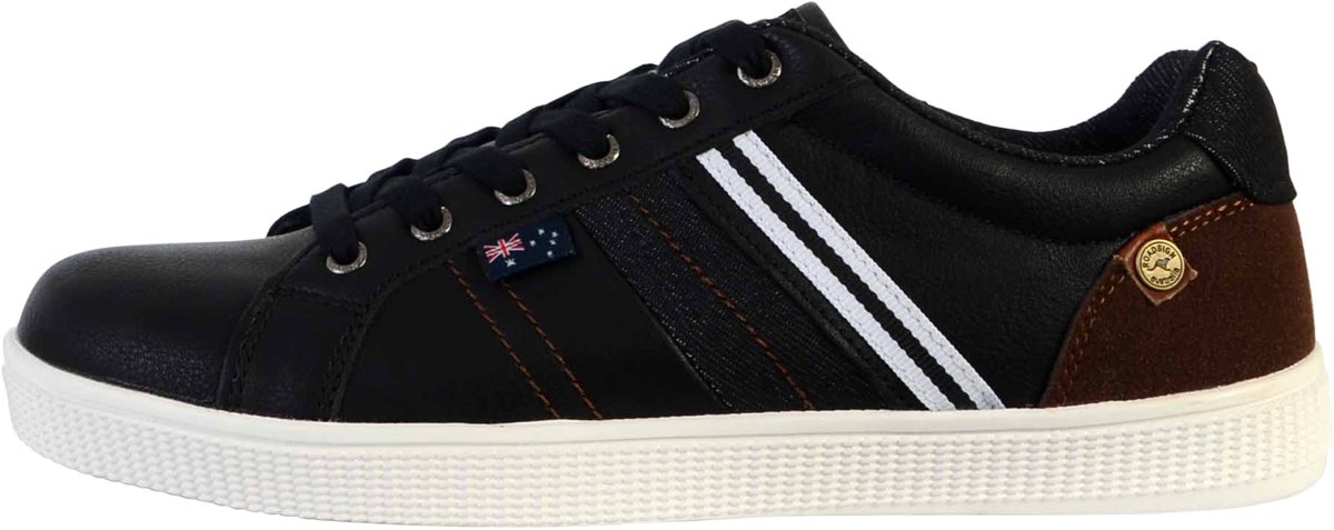 Daton-sneakers met veters