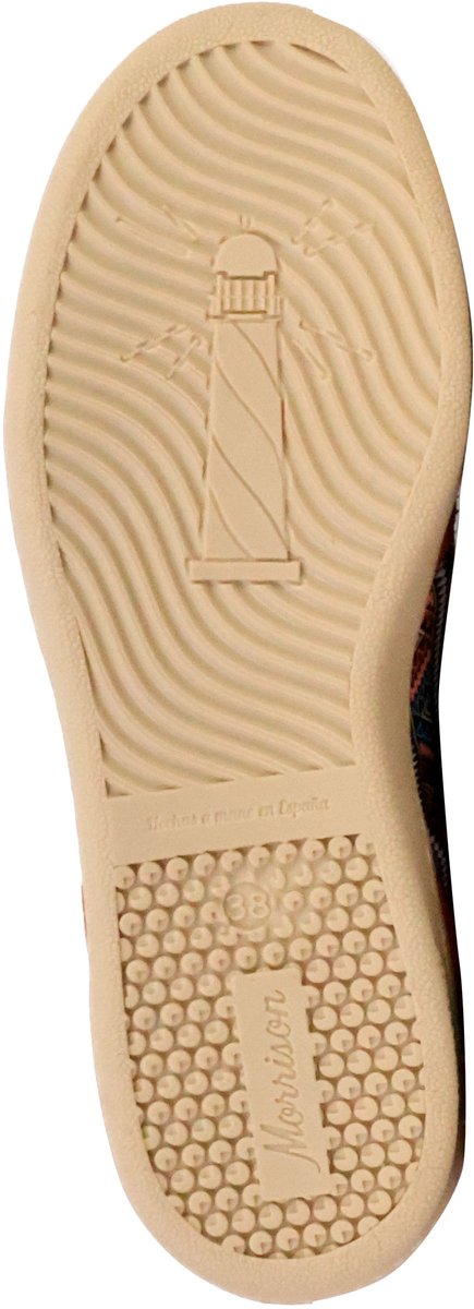 Smith Vainilla leren sneakers
