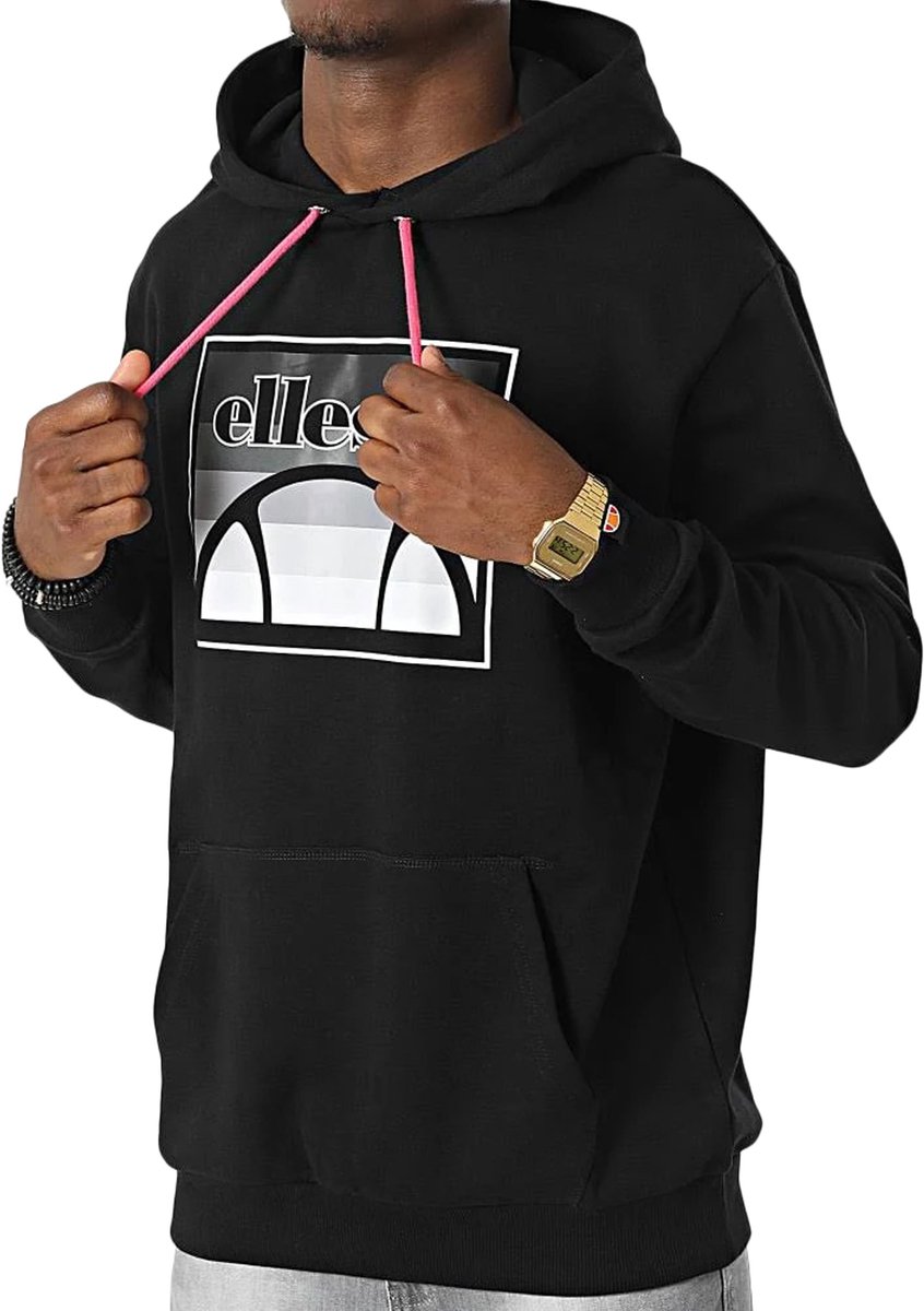 Norla OH Hoody met capuchon Zwart