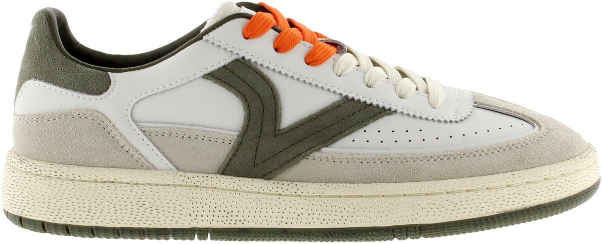 Leren sneakers