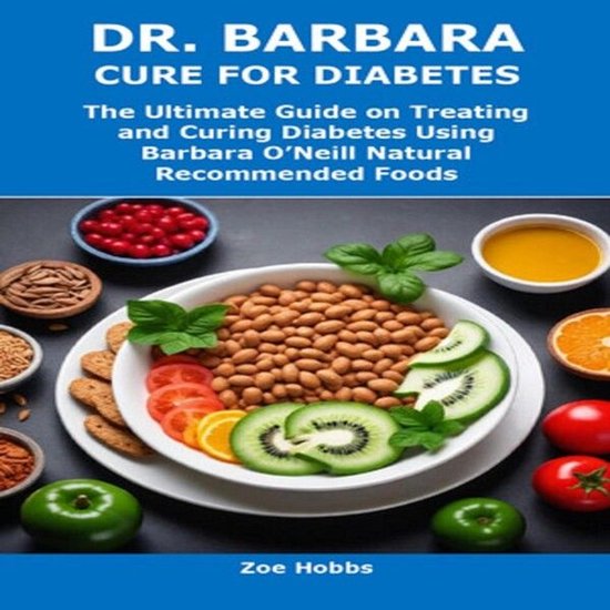 Dr. Barbara Cure For Diabetes - cover