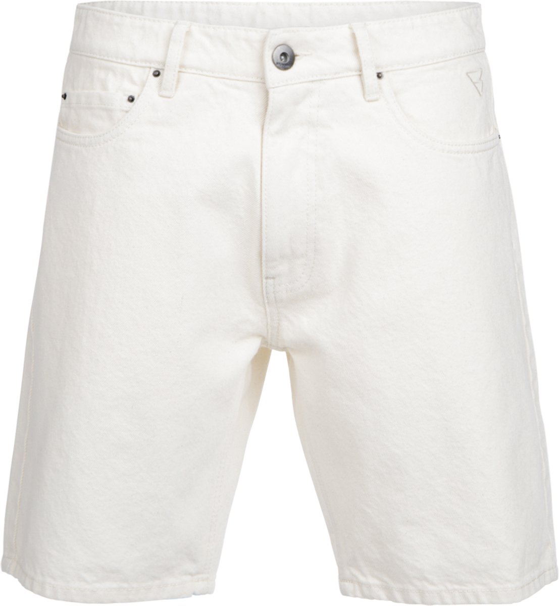 Brunotti Relaxtime Korte Broek 100% Katoen Korte Broek Heren Relaxed Fit L Canvas