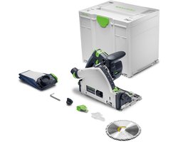 Festool TSC 55 KSEB-Basic Accu invalzaag 18V Basic Body in Systainer - 577988