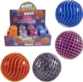 MIJOMA Colorful Mini Flummis Bouncing Balls, 20 Pieces, Perfect Gifts