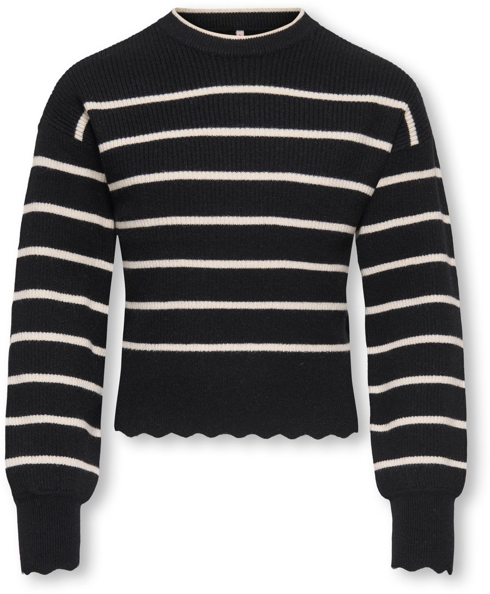 ONLY- KOGIBI LS O-NECK PULLOVER CP KNT NOOS - Heren - Pullover