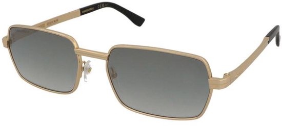 Dsquared2 D2 0192/S Rose gold 58/19/145 MAN Zonnebrillen van Dsquared2 — afbeelding 3