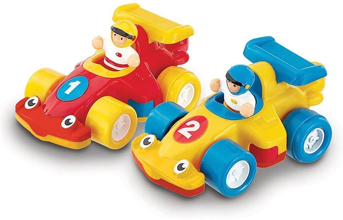 WOW Toys The Turbo Twins - Raceautos