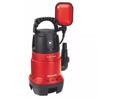 Einhell Elektrische Vuilwaterpomp GC-DP 7835 - 780 W - 15700 l/u - Vuil tot Ø35 mm - Traploos instelbare vlotterschakelaar