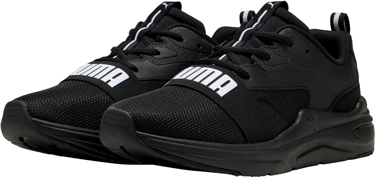 Trainers Puma Softride Wired 2 Zwart
