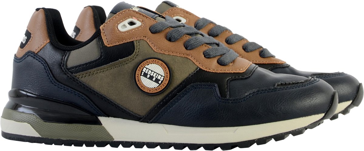 Oyat 3 leren sneakers