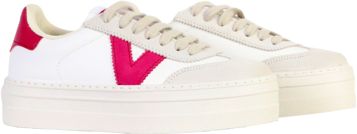 Leren sneakers