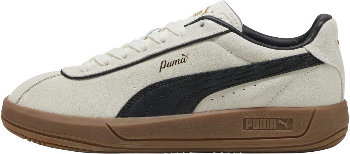Club Klassika SD leren sportschoenen Wit