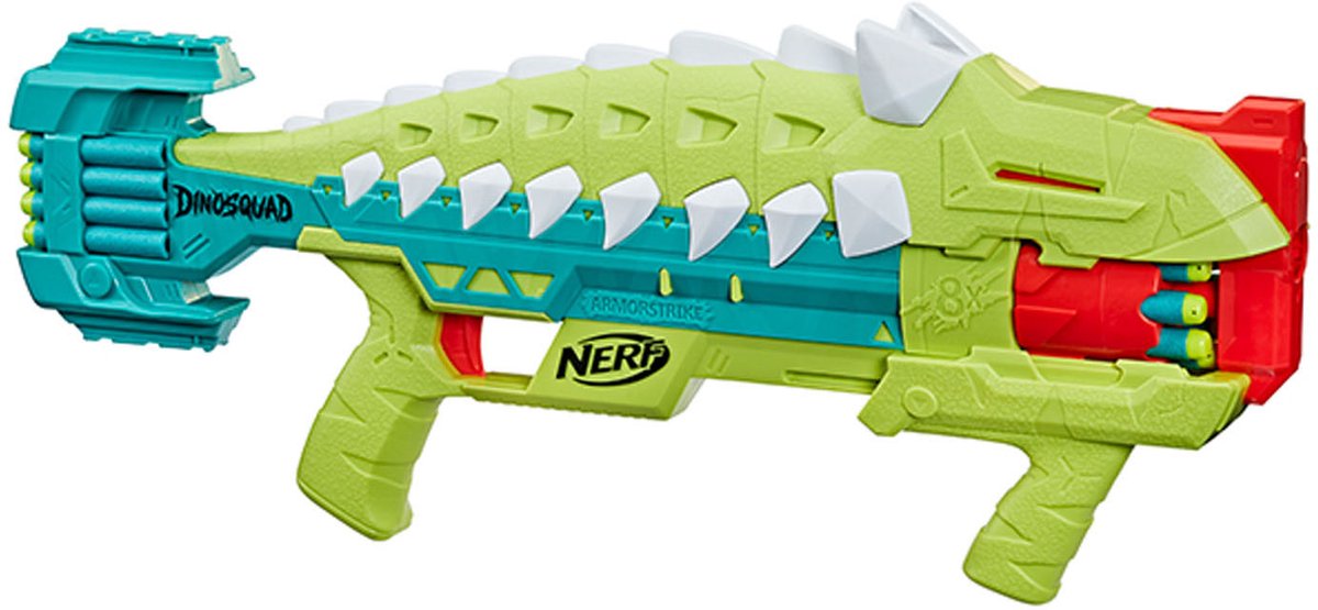 NERF DinoSquad Armorstrike - Blaster — afbeelding 7