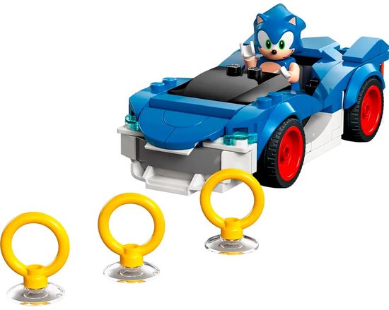 LEGO - Sonic Speedster - 4117711