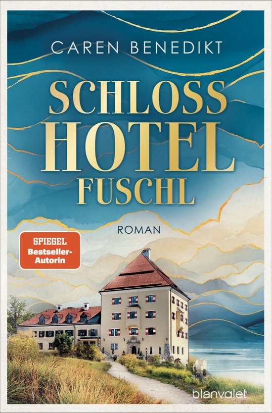 Schlosshotel Fuschl - cover