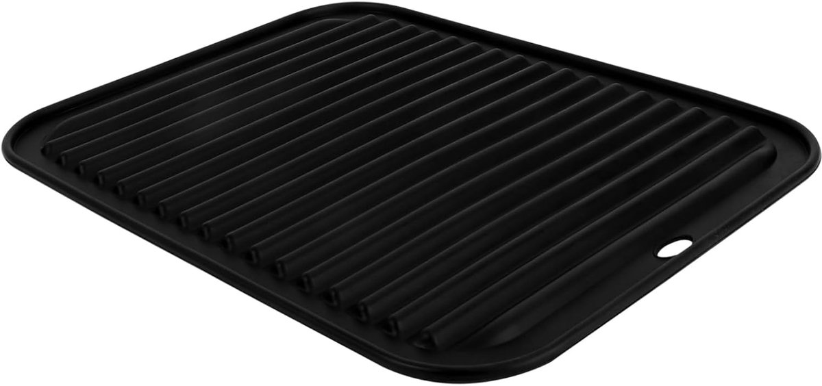 Keuken hitte-isolatiemat – Siliconen kookisolatiedeksel voor eettafel