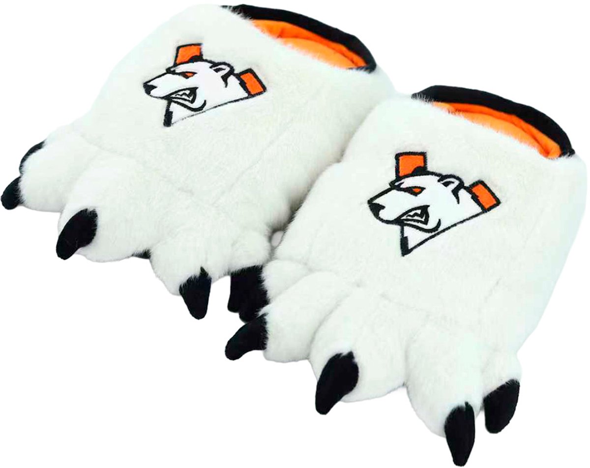 Virtus.Pro - Pluche Pantoffels Maat: L