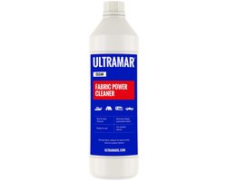 Ultramar - Power Cleaner 1L - Sterke Reiniger voor Bootkap, Tent, Cabriodak, Zonnescherm - Vlekkenverwijderaar - Vlekkenreiniger