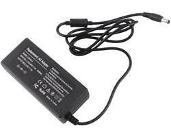 Dailygoody - Voedingsadapter - DC 24V 4A - Universele Oplader met LED-indicator - 5,5x2,5 mm - Voor Huishoudelijke Elektronica - Geschikt voor Monitor